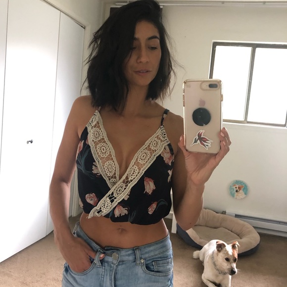 Spring crop top - Picture 5 of 7